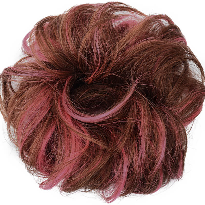 chignon hairpiece for women