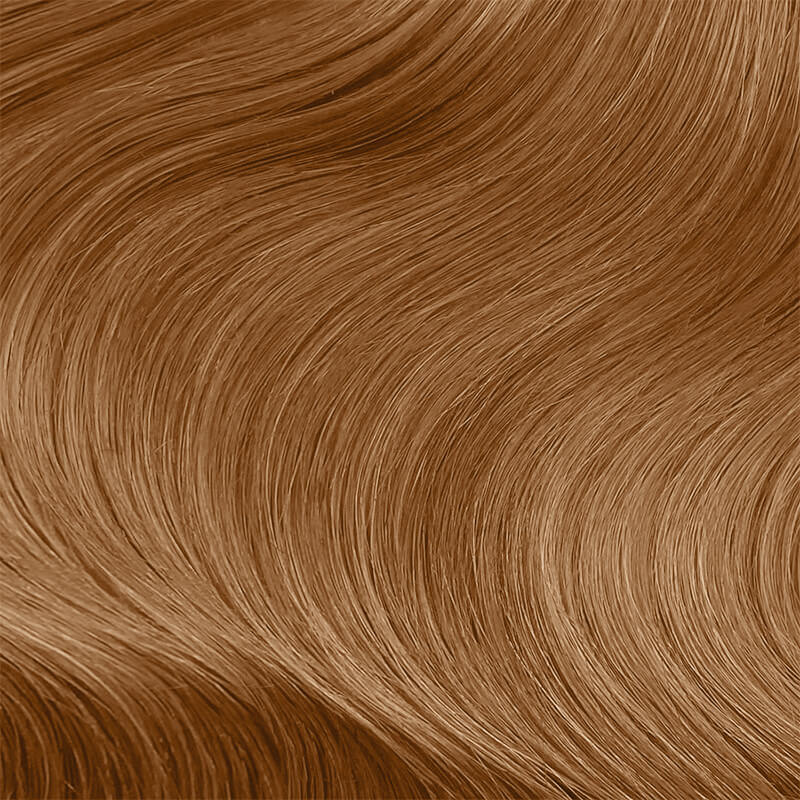 Dahlia ︳Auburn Toppers For Hair Loss 6x8" Full Lace Base