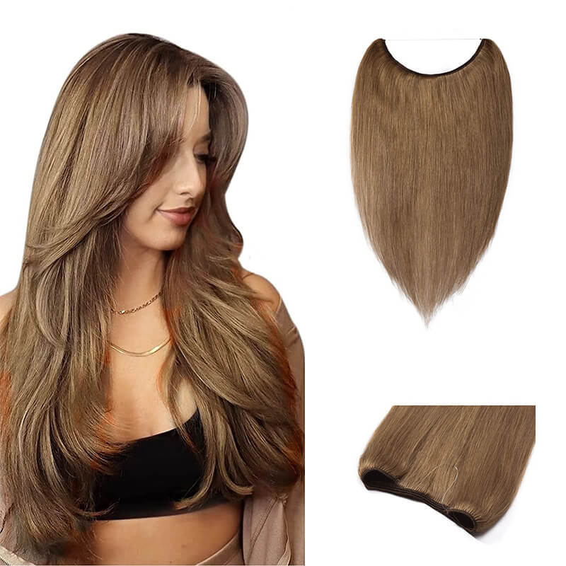 hair extension for thin hair