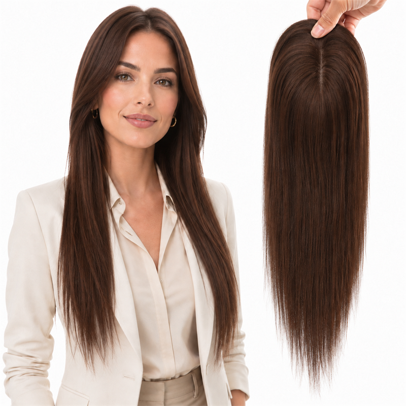 hair toppers for thinning hair