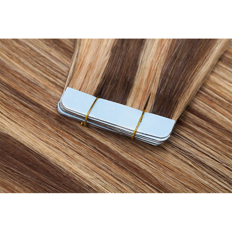 Highlight Straight Tape Ins 2 Pack 40pcs Bundle For More Volume