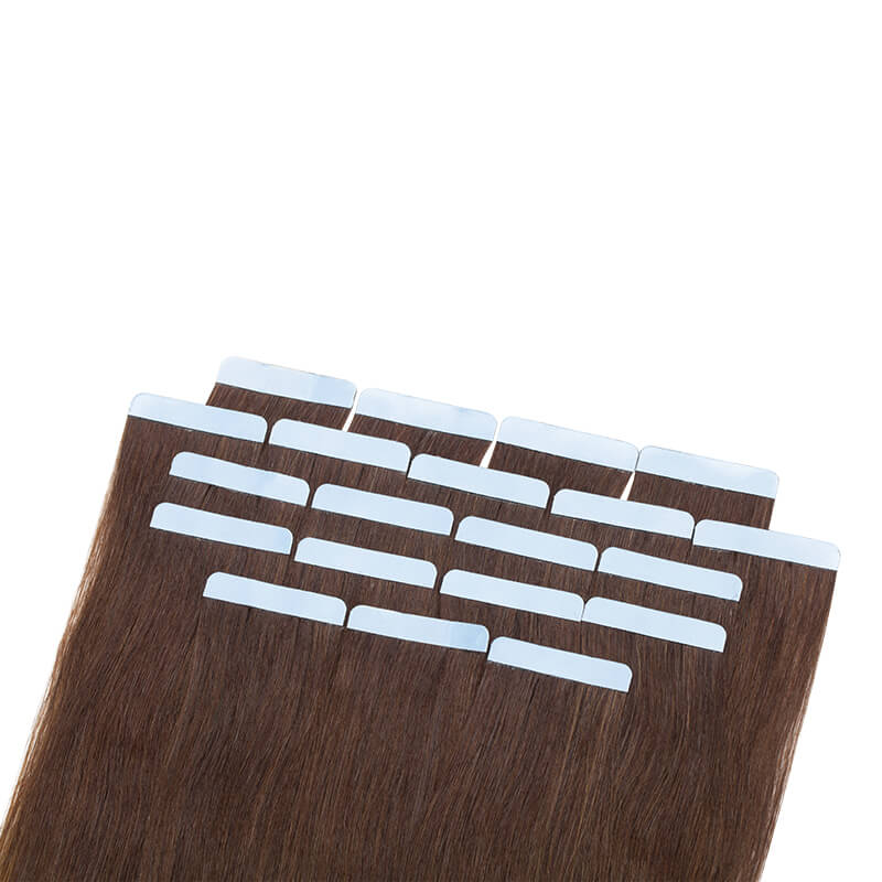 Ombre Straight Tape Ins 2 Pack 40pcs Bundle For More Volume