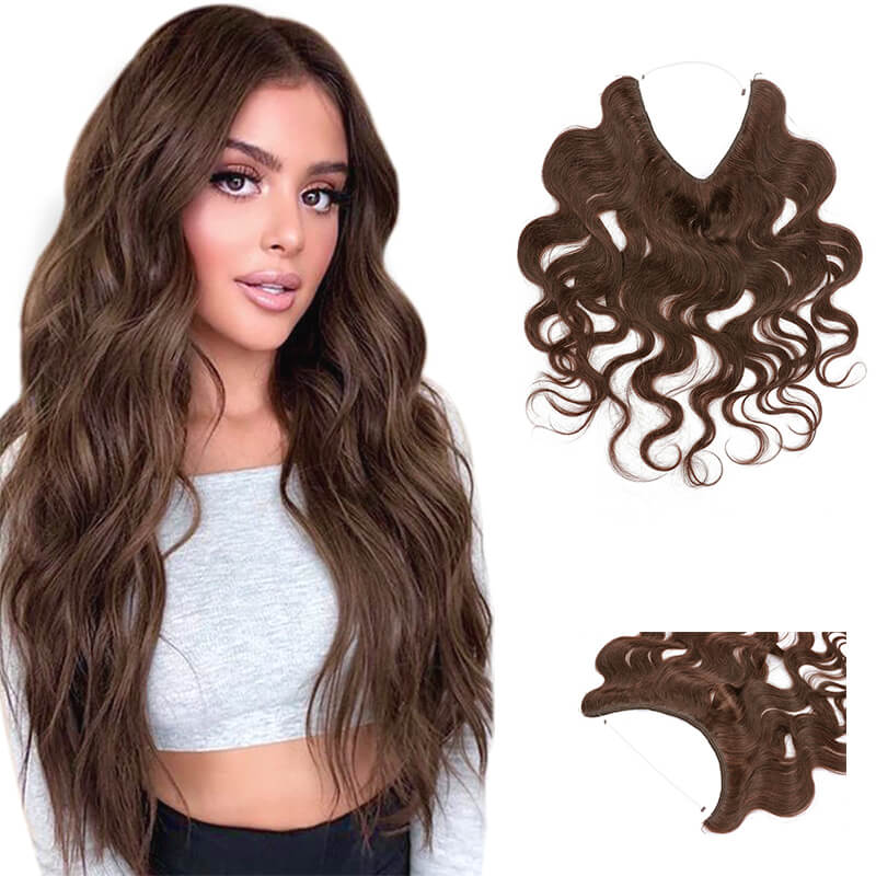 human hair extension