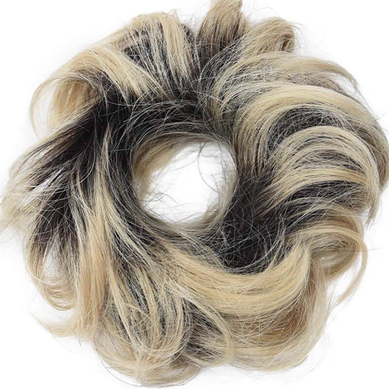 donut hair bun maker