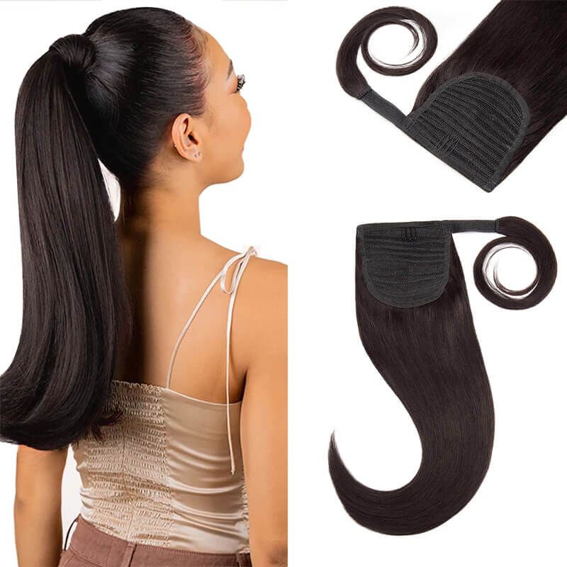 E-litchi Ponytail Extensions