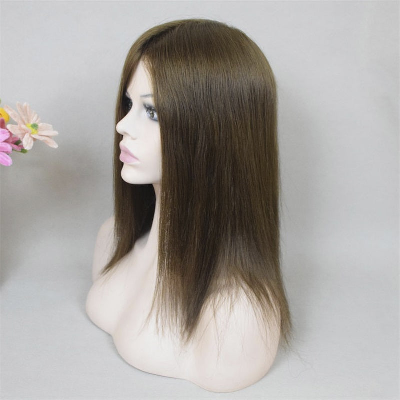 hair topper for thinning crown