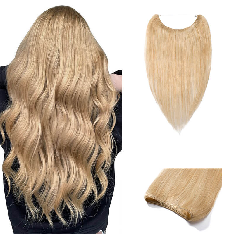 hair extension for thin hair