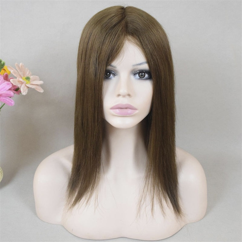 human hair toupee for alopecia