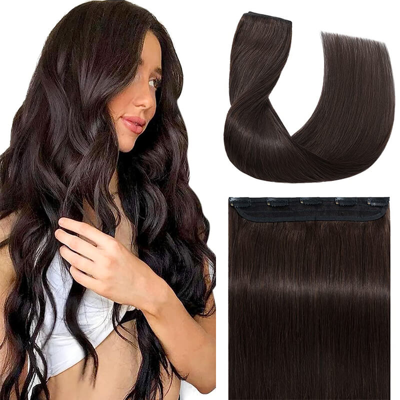 1 piece hair extensions