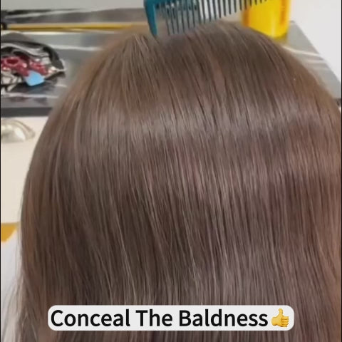 bald head patches