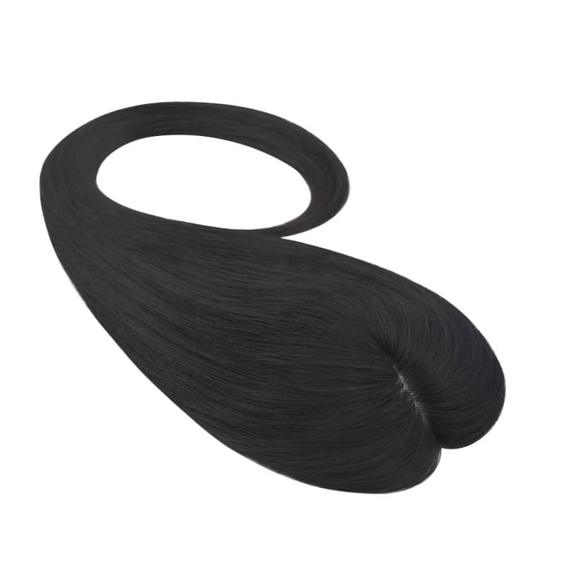 topper for long hair