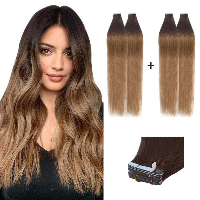 real hair extensions