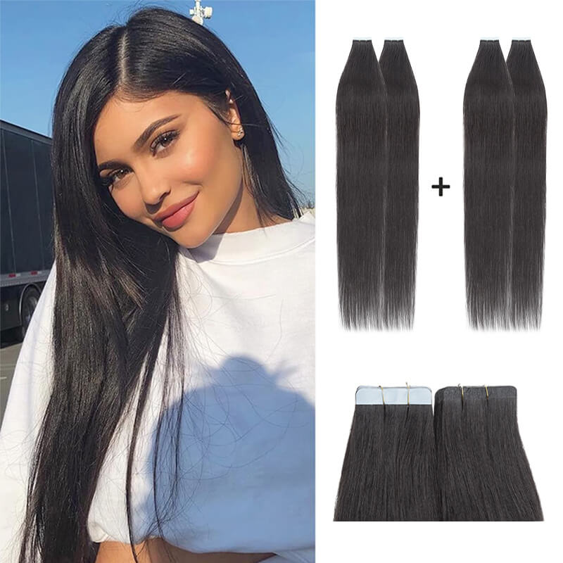real hair extensions