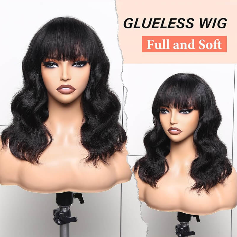Short Hair Wigs | Hair Bob Wigs | E-LITCHI Hair
