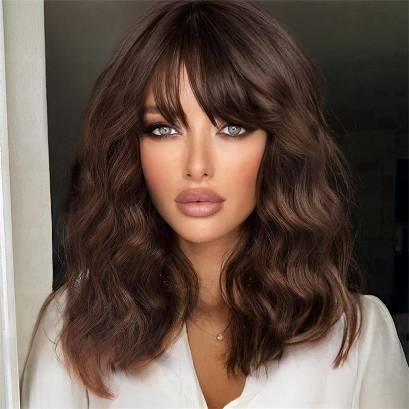 Short Hair Wigs | Hair Bob Wigs | E-LITCHI Hair