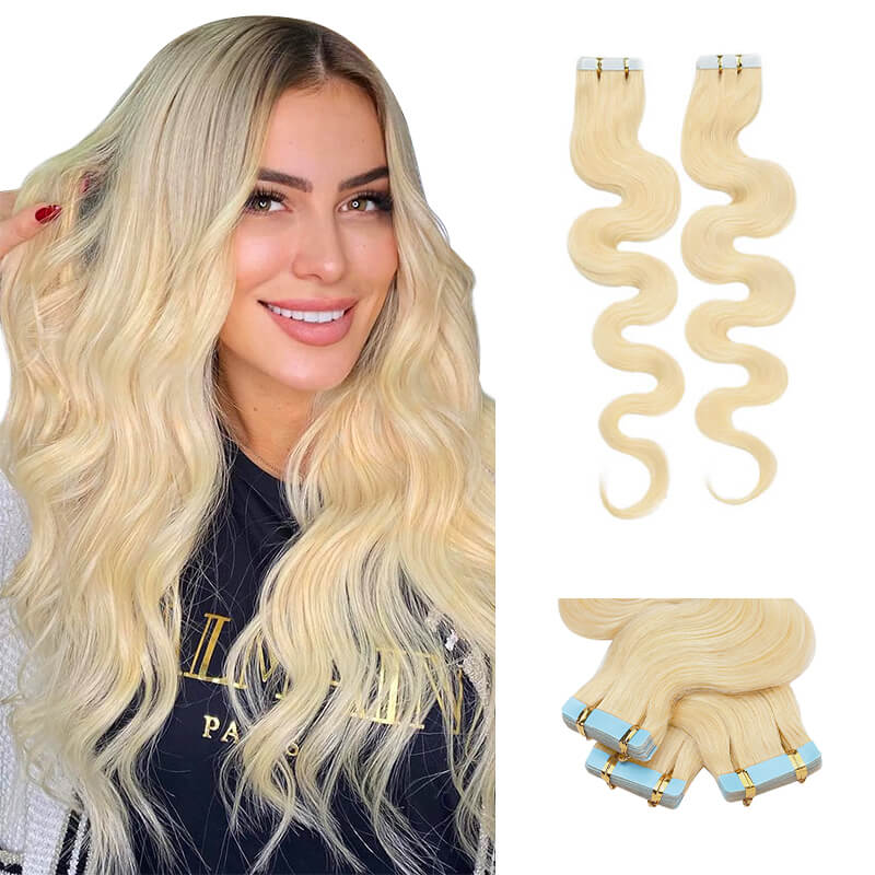 tape in extensions