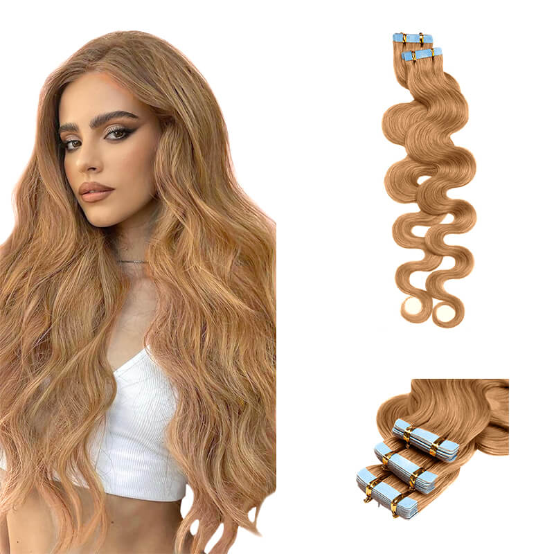 tape in extensions