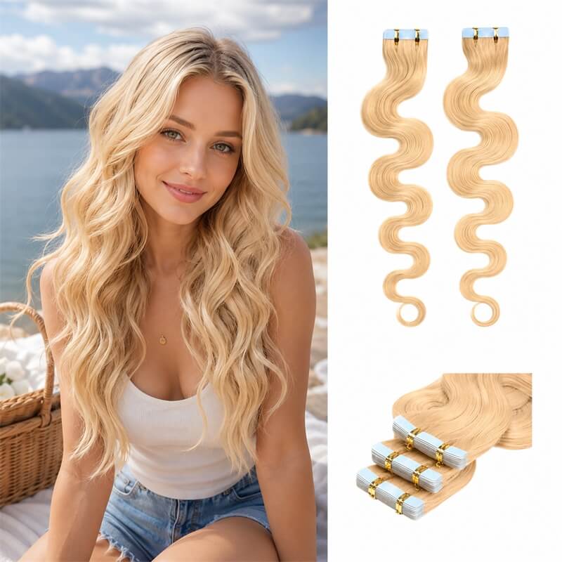 tape in extensions