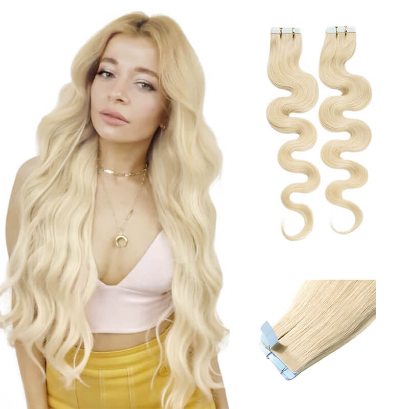 tape in extensions