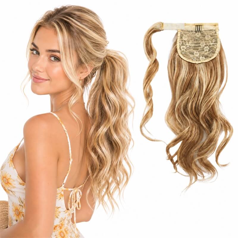 ponytail hair extensions