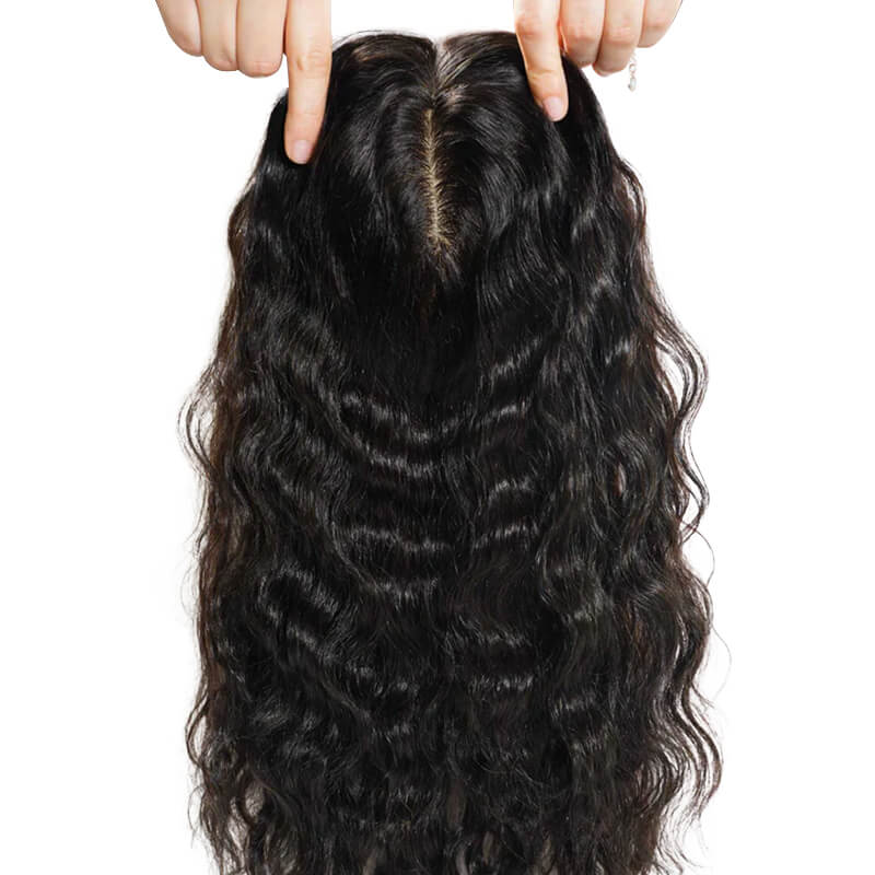 Perm Toppers & Wigs | Extensions Toppers & Wigs | E-LITCHI Hair