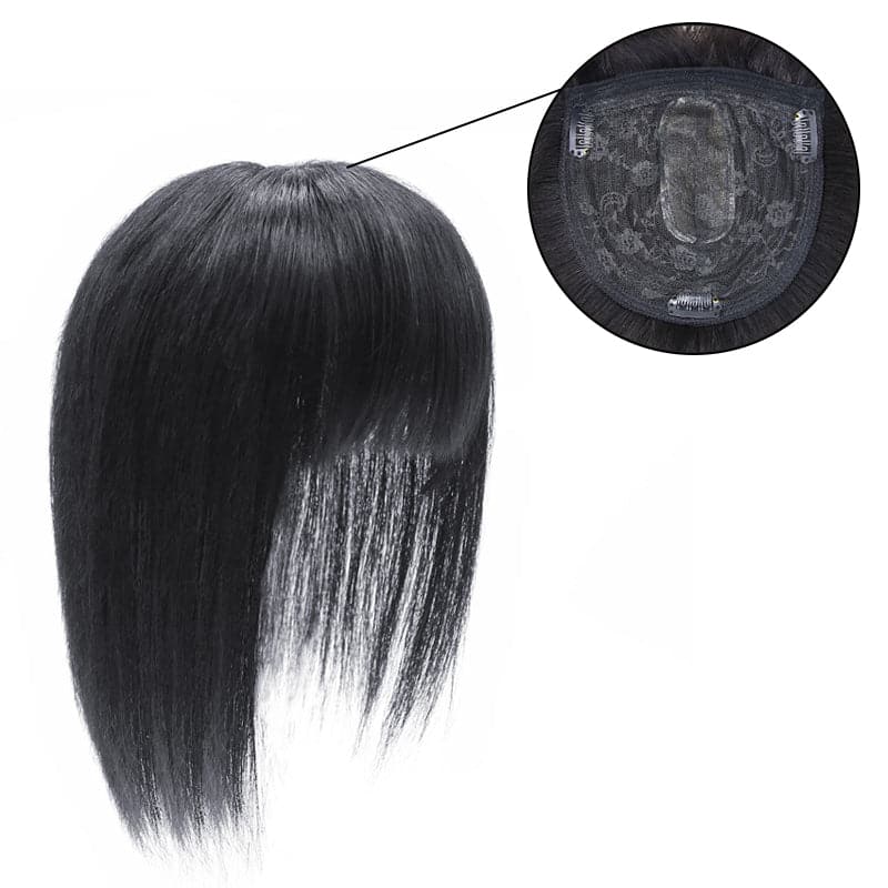 hair toppers with clips
