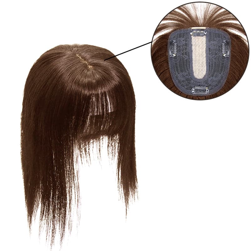 women's toppers hair