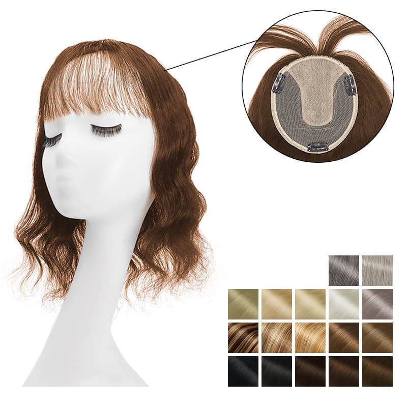 E-litchi's Top Hair Toppers | Topper Human Hair | E-LITCHI Hair