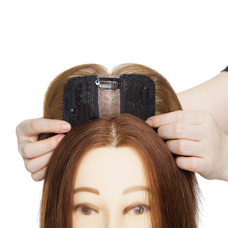 women's toppers hair