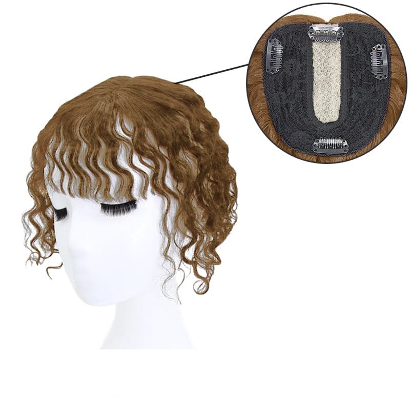 women's toppers hair