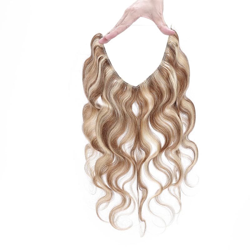 wavy hair extensions