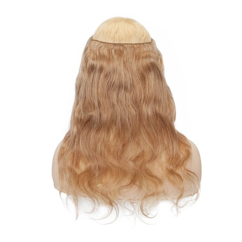 hair extension for thin hair