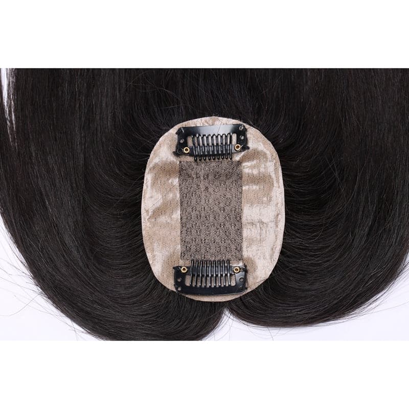 small size human hair toppers