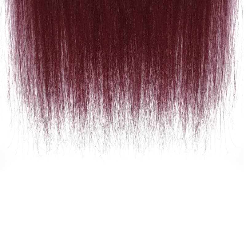 real hair extensions