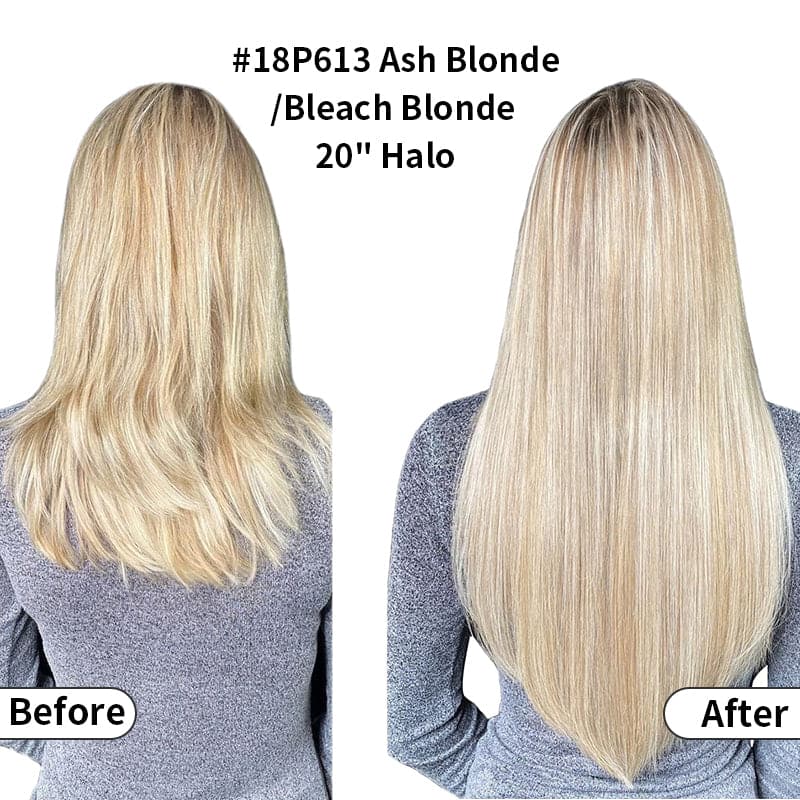 invisible hair extensions for thin hair