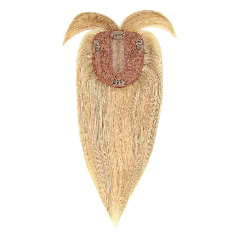Susan ︳Blonde Wigs With Bang For Women, 6-18", 10*12cm Base E-LITCHI