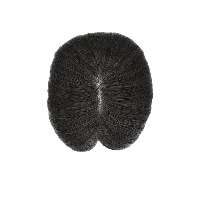 human hair toppers for women