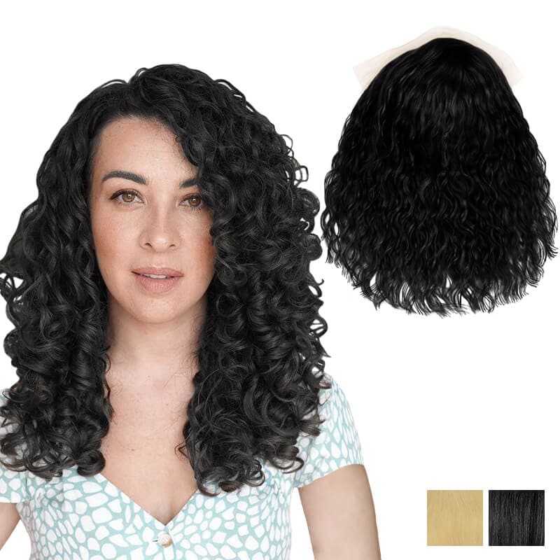 Perruques de cheveux humains Lace Front 13x4 Bob ondulées ou droites avec raie latérale ou raie au milieu toutes les nuances