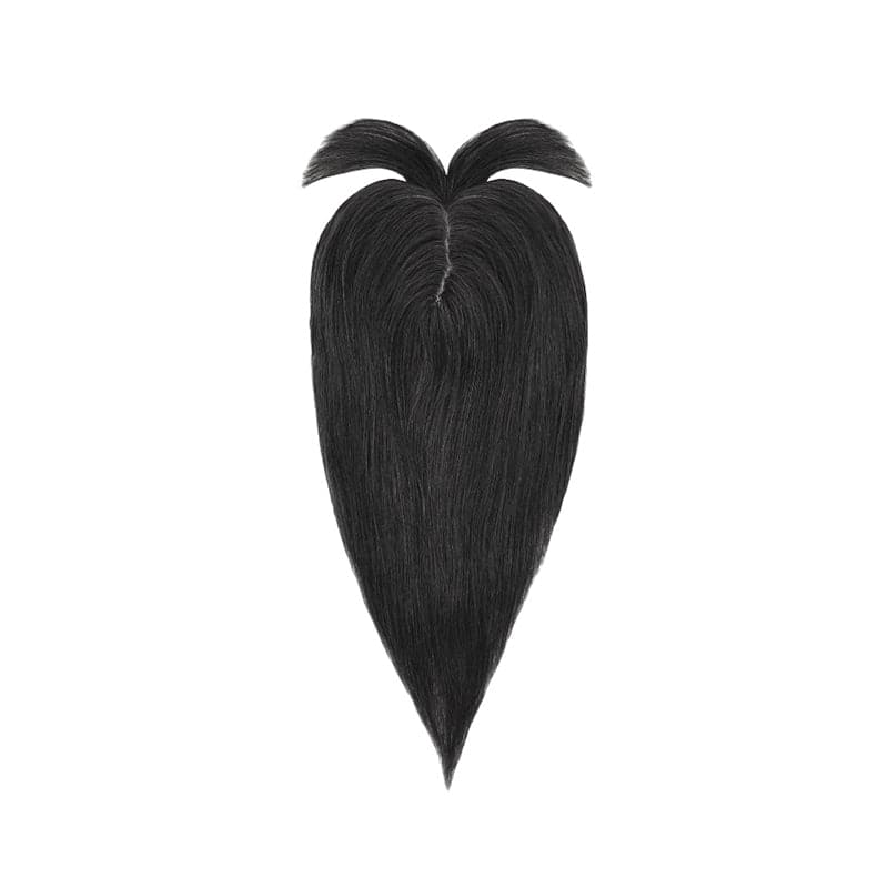 black hair clip in