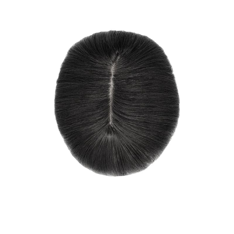 black hair clip in