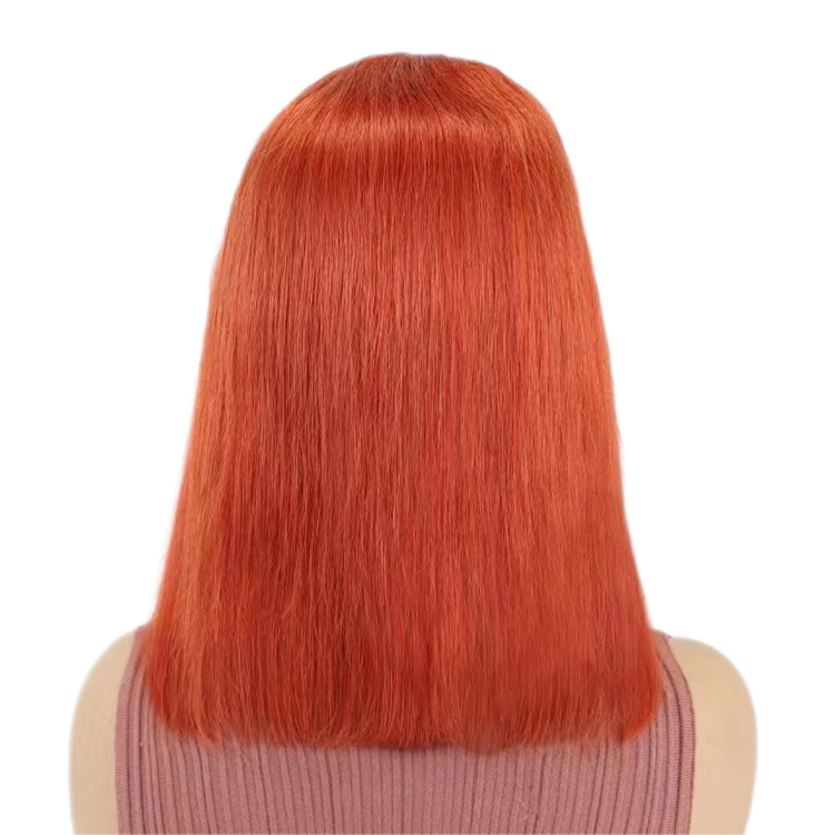ginger wig