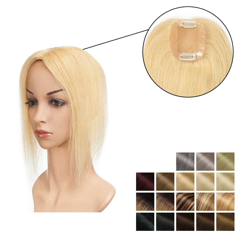 Daisy human hair toppers