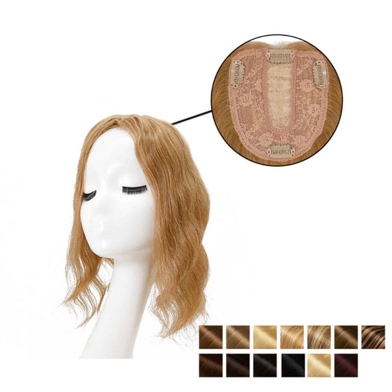toppers for hair