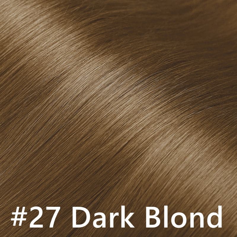 Human Hair Color Swatch - Sample 17 Colors E-LITCHI Hair