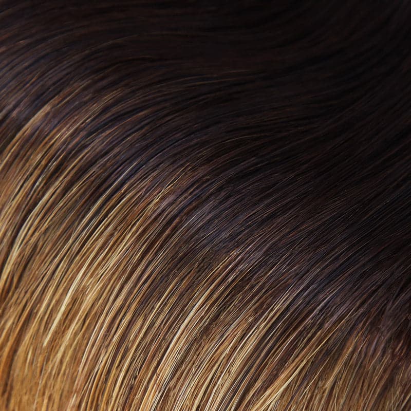 Human Hair Color Swatch - Sample 17 Colors E-LITCHI Hair