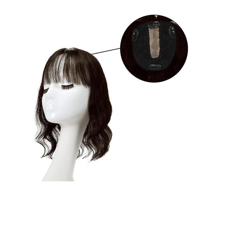 women's toppers hair