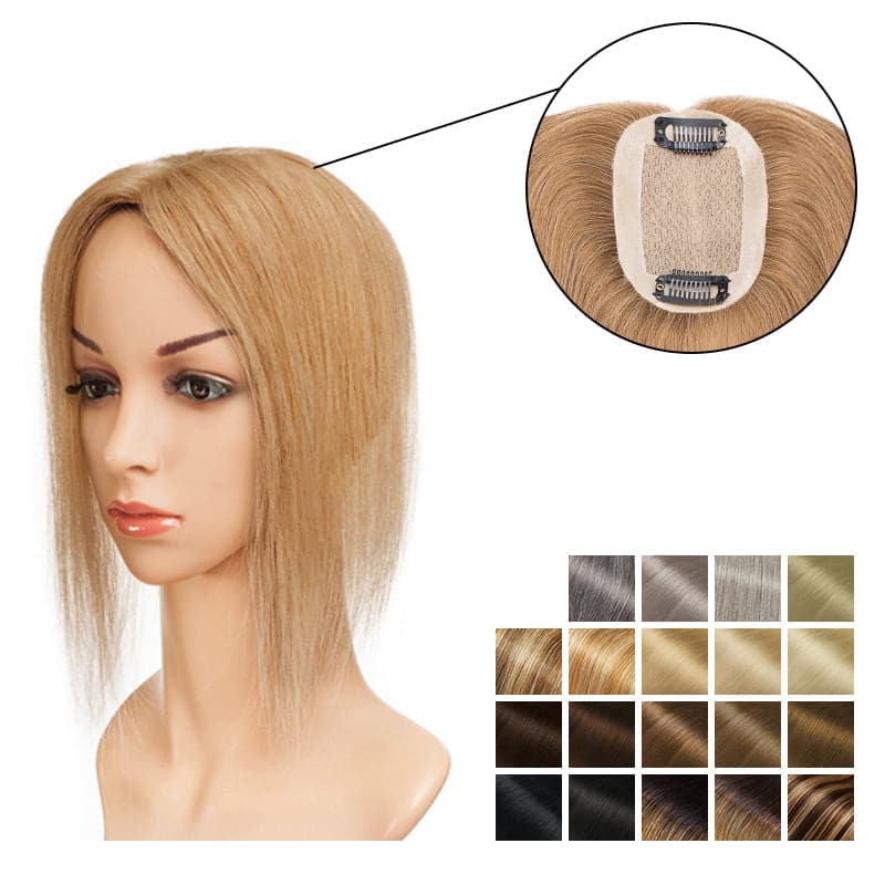 Daisy human hair toppers