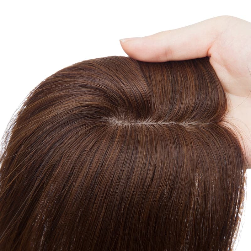 Daisy human hair toppers