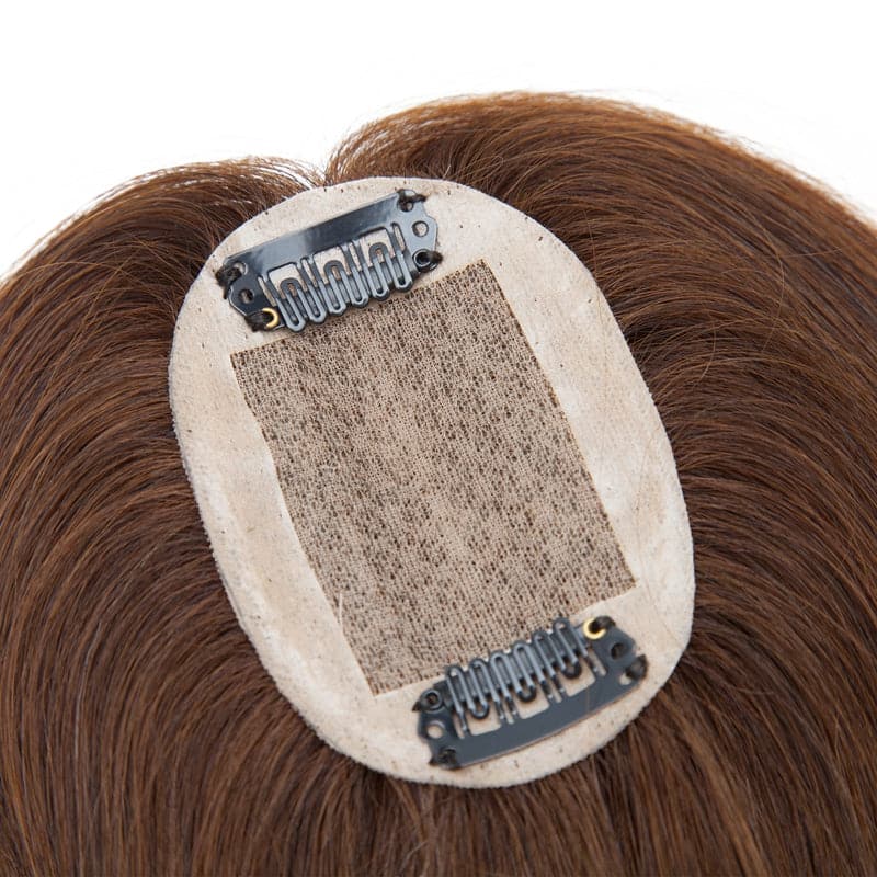 low density human hair toppers