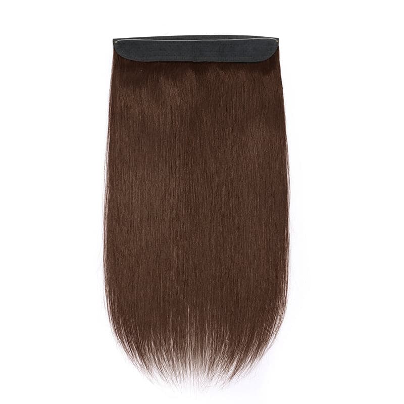 halo hair extensions for thin hair